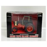 ERTL 1:43 Case 1170 Black Knight Tractor Die-cast