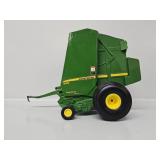 ERTL John Deere 568 Round Baler Die-cast