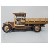 Wooden 1917 Ford Model T Truck