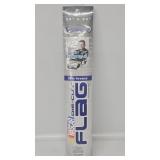 Nascar Flag #12 Ryan Newman 28x40