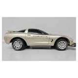 Radio-Controlled RC Toy Model Chevy Corvette