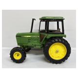ERTL John Deere Die-cast Tractor