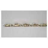 Signature Collection Gold-plated Die-cast Model