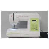 Singer Sew Mate 5400 Powers On AD