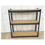Boltless Rivet Rack 3 Shelves