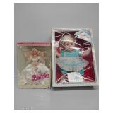 Dream Bride Barbie& Freckles Doll