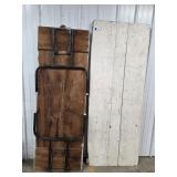 Custom Folding Tables