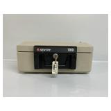 Sentry Safe 1100 Fire Chest W/Key