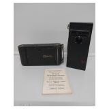 Kodak Camera & Autographic Brownie