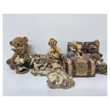 Bear Figurines