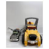 Little Tikes Big Dog Truck & Nylint Tow Truck