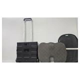 Rolling File Box, Seat Pad, Window Block(2)