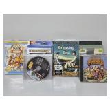 Assorted DVDs, Assorted Games(Xbox, PS3)