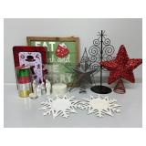 Christmas Decor & Tree Toppers