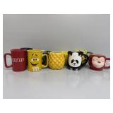Novelity Coffee Cups (9)