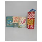 Tinker Toys & Dr.Seuss Books (3)