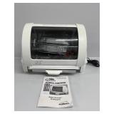 Baby George Rotisserie Foreman