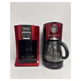 Mr. Coffee Makers (2)