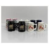 Salt & Pepper Shaker Sets (5)