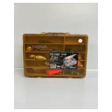 Plano 1119 Magnum Fishing Tackle Box & Contents