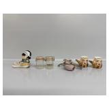 Salt & Pepper Shaker Sets (3)