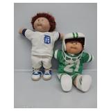 Cabbage Patch Dolls (2)