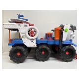 Fisher Price Imaginext Supernova Battle Rover