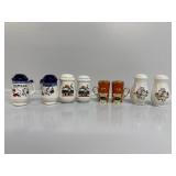 Texas, Maryland, Florida, Ohio S&P Shaker Sets