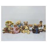 Bear Figurines