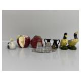 Salt & Pepper Shakers