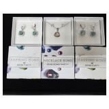 Bomb Party Jewelry:Necklace and Earrings(2)