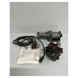 Badland 2000lb Utility Trailer Winch