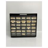 Multi Drawer Small Parts Organizer 30 Drawers