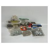 Assorted Metal Fasteners