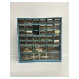 Multi Drawer Small Parts Organizer