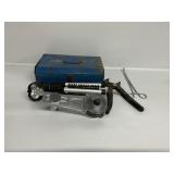 Torque Lugnut Remover, Allen Wrench, Flashlight