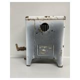 Porcelain-coated Gas Space Heater