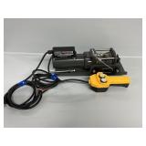 Badland 1500lb 120V AC Electric Winch