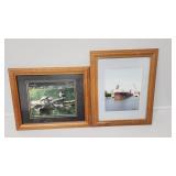 Fred R. White Jr. Freighter Print, Turtle And