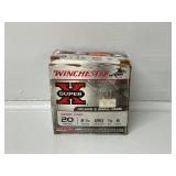 Winchester Super X 20 Gauge
