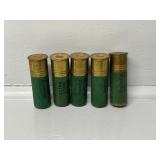 Remington Express Kleanbore Shot Gun Shells(5)
