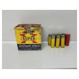 Assorted Shotshells