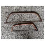 Hand Saws (2)