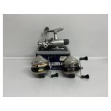 Semper SR 320 Reel, Zebco Reels(2)