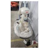 Fisher Price Cradle 'N Swing, Ironing Board