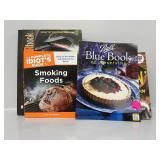 Grilling & Smoking Books (5)