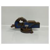 Mastercraft Swivel Bench Vise