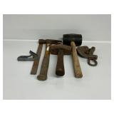 Cable Puller, Hammers, Combination Square 12IN