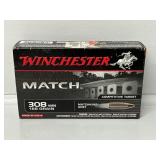 Winchester 308 Win 168 Grain Ammo