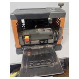 Ridgid 13 IN Thickness Planer 3 Blade Cutterhead
